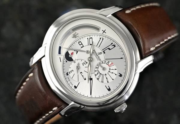Audemars Piguet 26150 Millenary limitierte Maserati Edition Full Set AP Service 2024